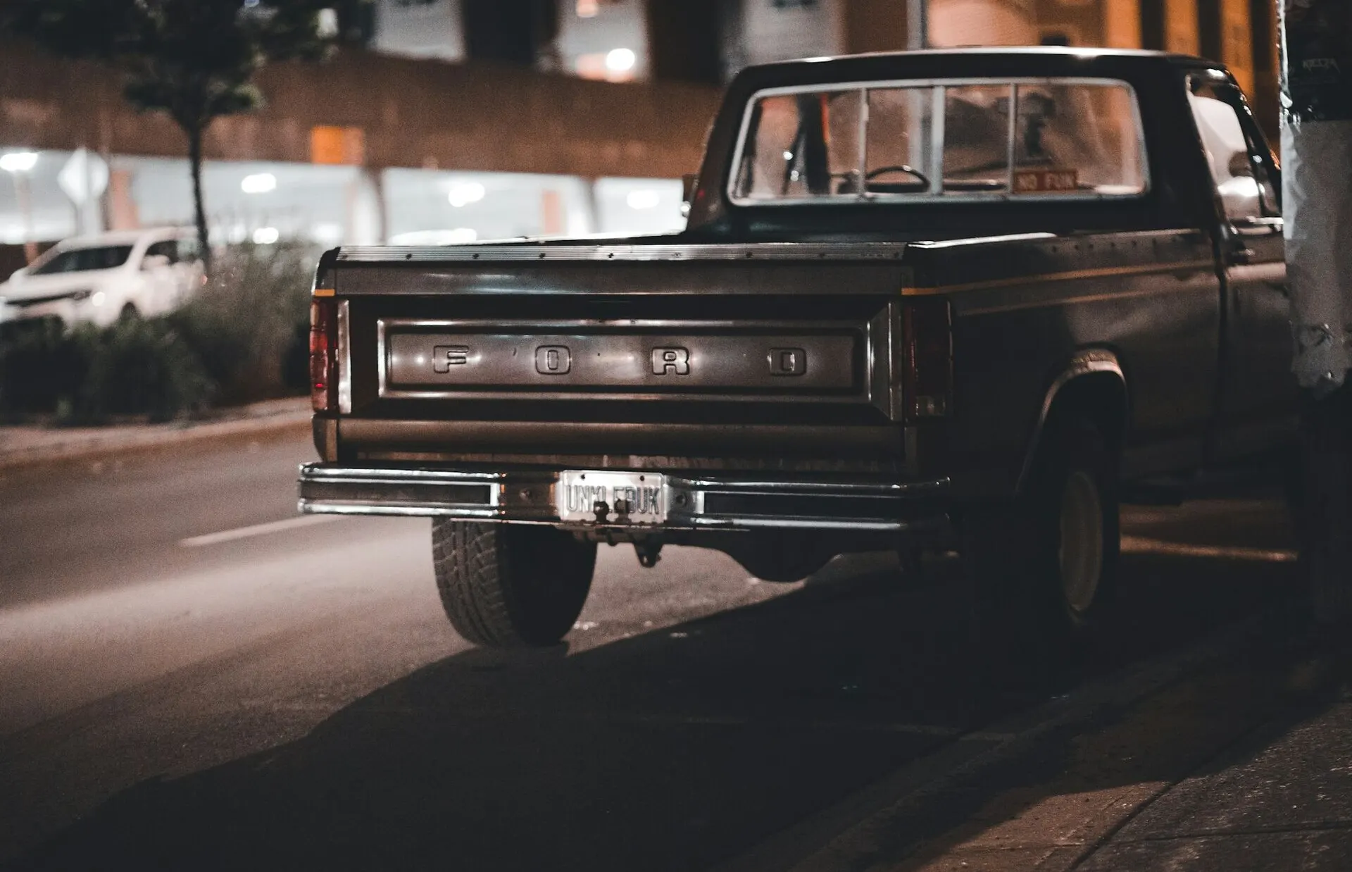 Pick-up clásica con Restyling clásico (después)