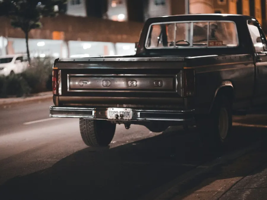 Pick-up clásica con Restyling clásico (después)
