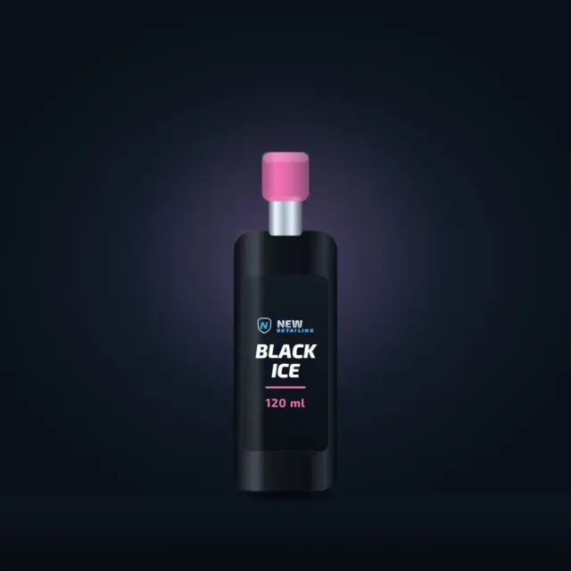 Aromatizante Black Ice