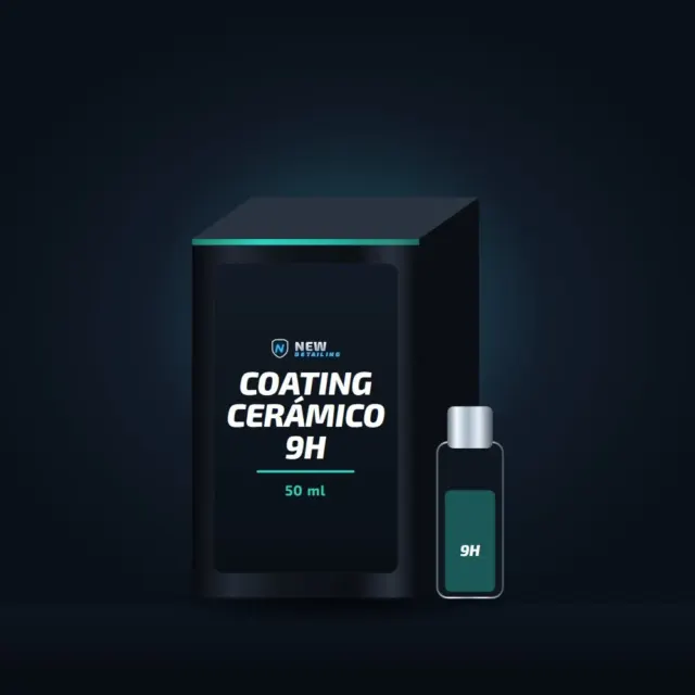 Coating Cerámico 9H