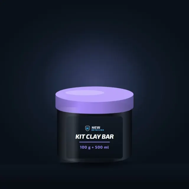 Kit Clay Bar