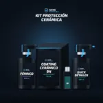 Kit Protección Cerámica
