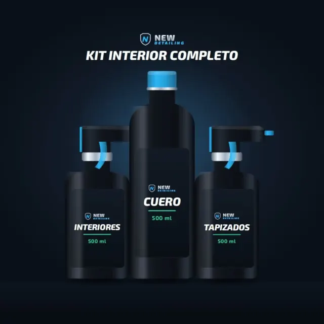 Kit Interior Completo