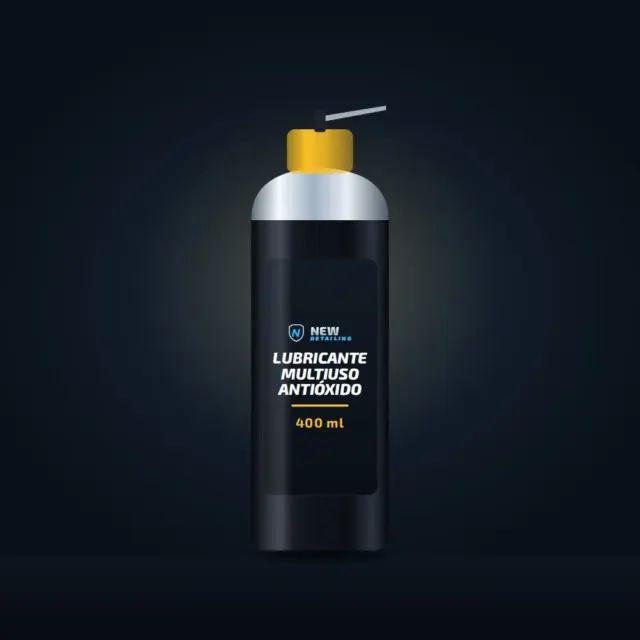 Lubricante Multiuso Antióxido