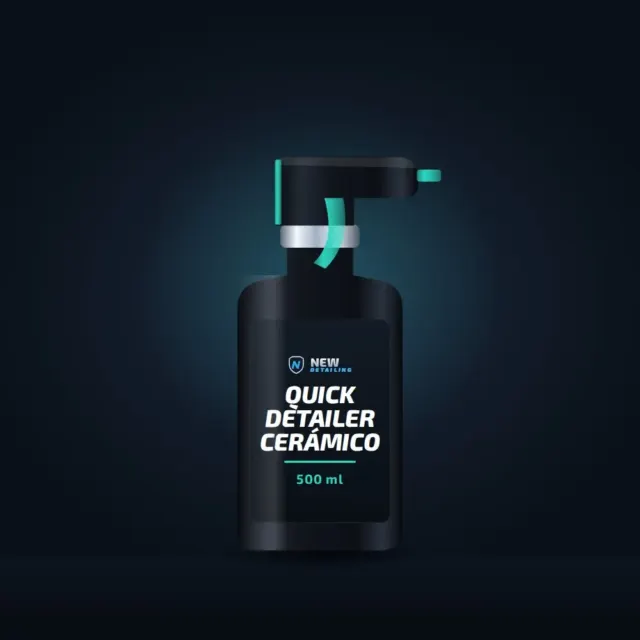Quick Detailer Cerámico
