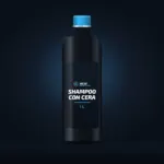 Shampoo con Cera