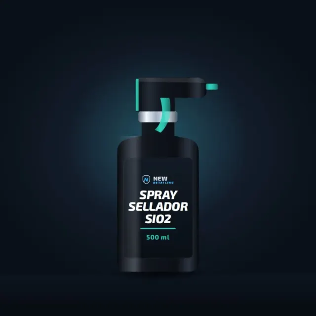 Spray Sellador SiO2