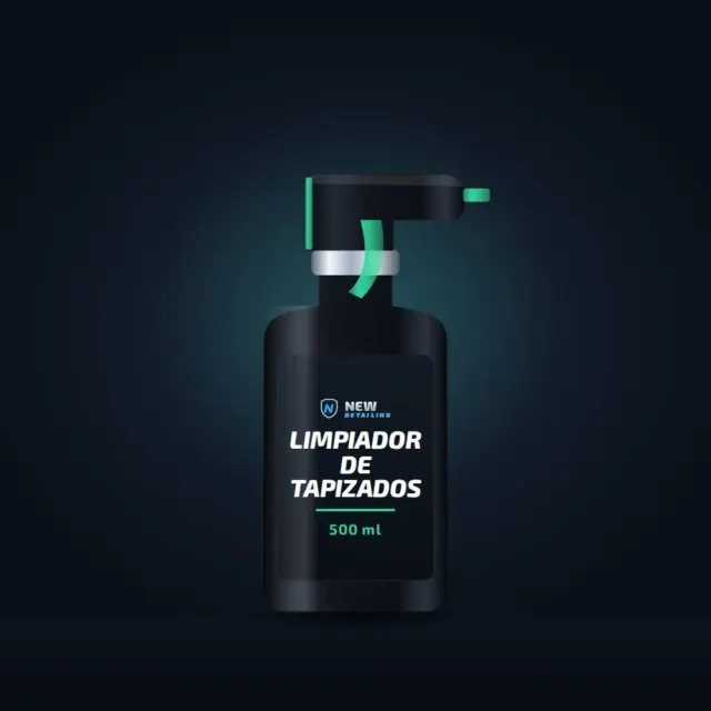 Limpiador de Tapizados